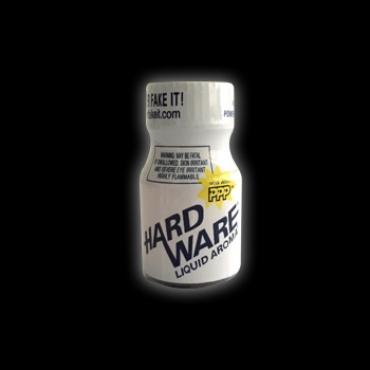 白版硬漢HARD WARE